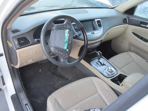 2011 Hyundai Genesis