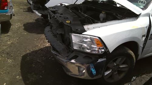 2019 Dodge Dpu15