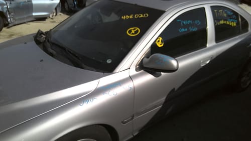 2003 Volvo Volv60