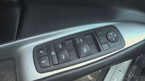 2017 Dodge Journey