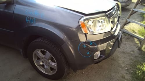2011 Honda Pilot
