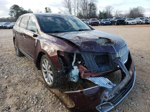 2012 Lincoln Mkt