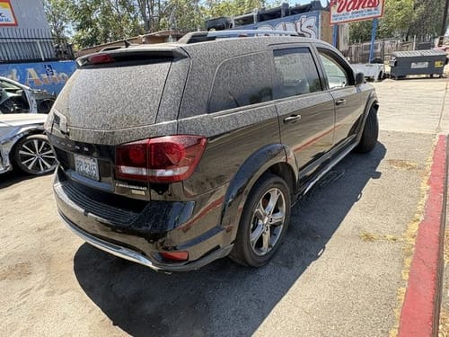 2017 Dodge Journey