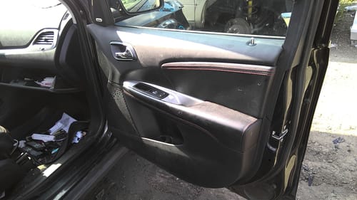 2013 Dodge Journey