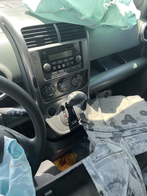 2004 Honda Element