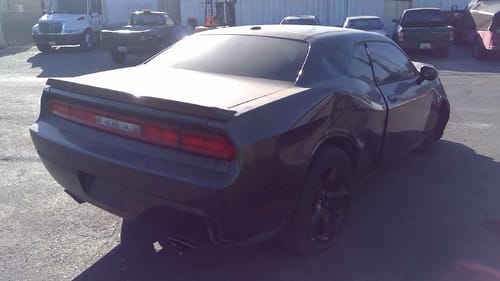 2013 Chrysler Challenger