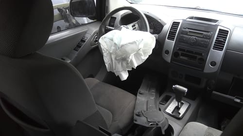 2011 Nissan Frontier