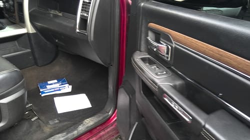 2017 Dodge Dpu15