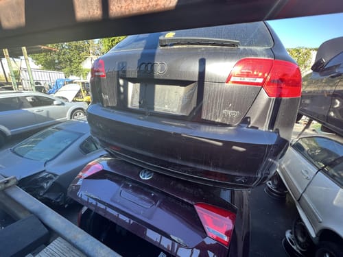 2013 Audi Audia3