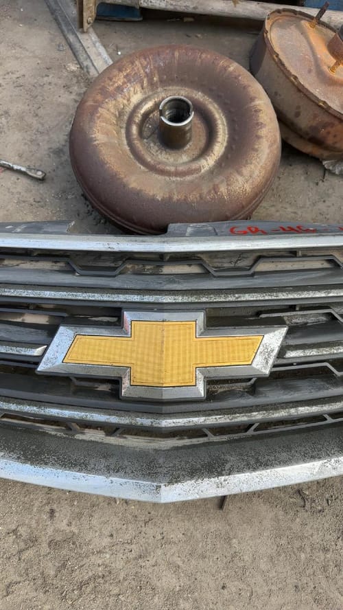2018 Chevrolet Impala