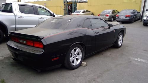 2013 Chrysler Challenger