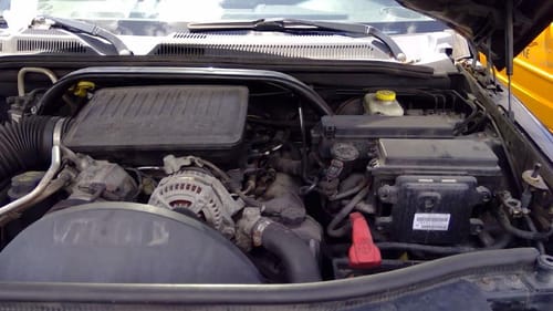 2007 Jeep Commander