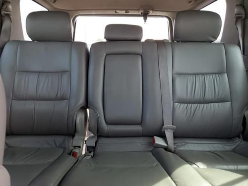 2005 Toyota Sequoia