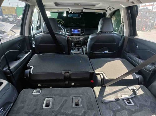 2018 Honda Pilot