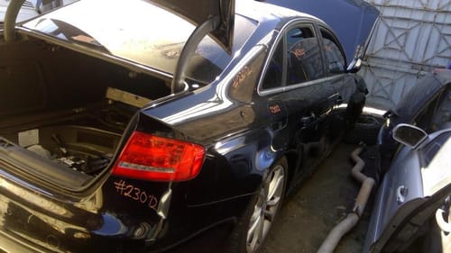 2012 Audi Aus4