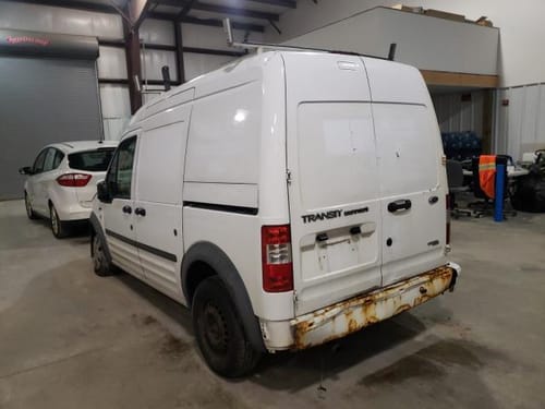2013 Ford Transit