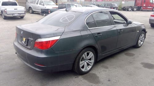 2010 BMW 528i
