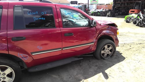 2007 Dodge Durango