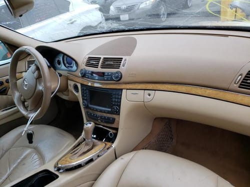 2008 Mercedes Benz E-Class