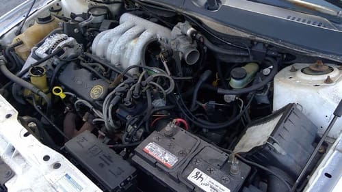 2000 Ford Taurus