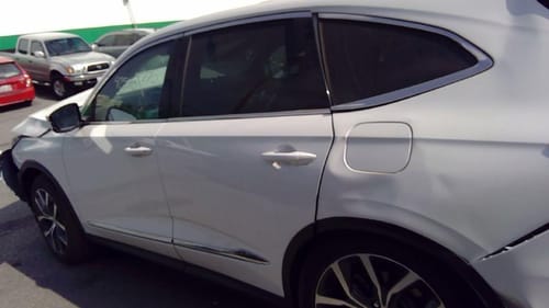 2022 Acura Mdx