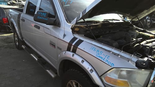 2012 Dodge Dpu25