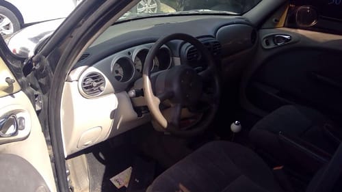 2004 Chrysler PT Cruiser