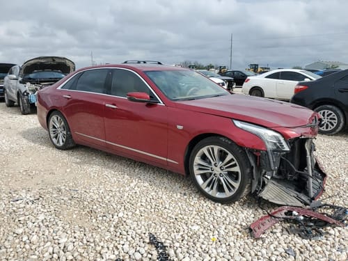 2020 Cadillac Ct6