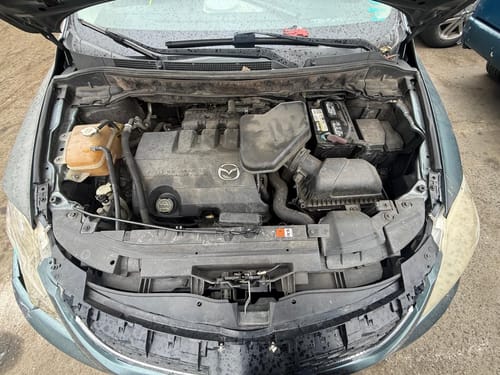 2011 Mazda Cx-9