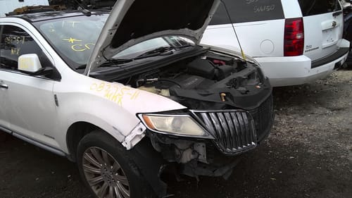 2011 Lincoln Mkx