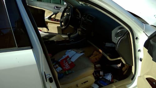 2006 Lexus Is250
