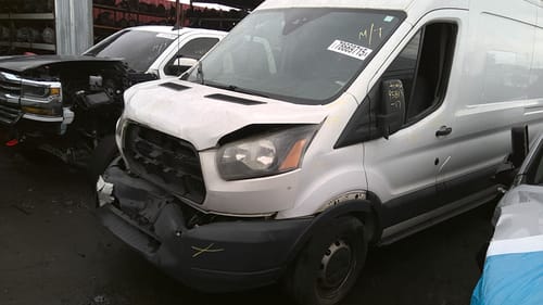 2017 Ford Tra250