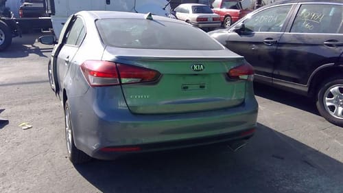 2017 Kia Forte