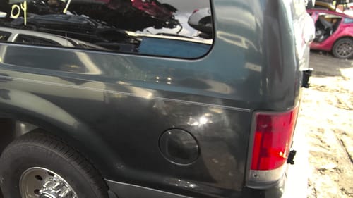 2004 Ford Excursion