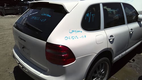 2009 Porsche Cayenne