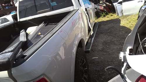 2017 Dodge Dpu15