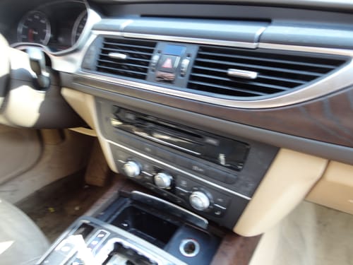 2012 Audi Audia6