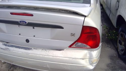 2003 Ford Focus