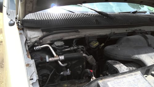2009 Ford E-150