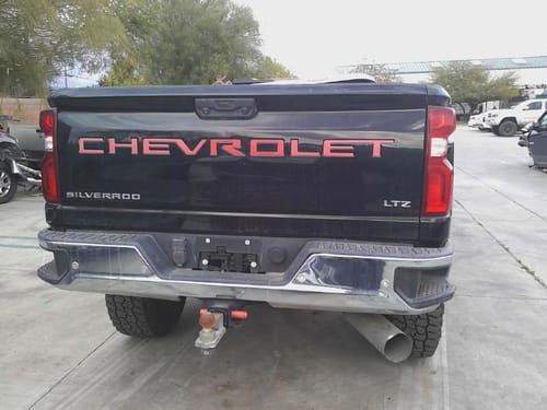 2020 GMC Silv35
