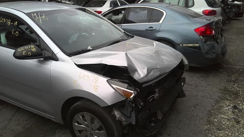 2018 Kia Rio