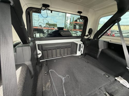 2018 Jeep Wrangler