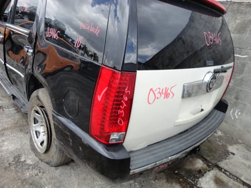 2010 Cadillac Escalade