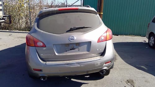 2009 Nissan Murano