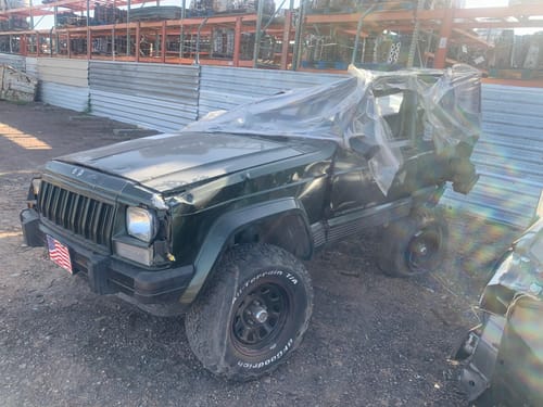 1996 Jeep Cherokee