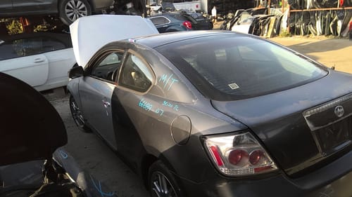 2007 Scion Sciotc