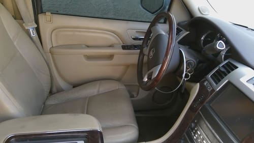 2012 Cadillac Escalade