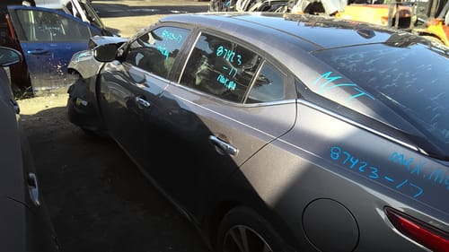 2017 Nissan Maxima