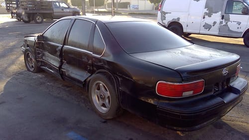 1996 Chevrolet Impala
