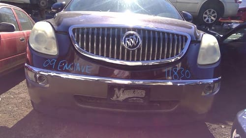 2009 Buick Enclave